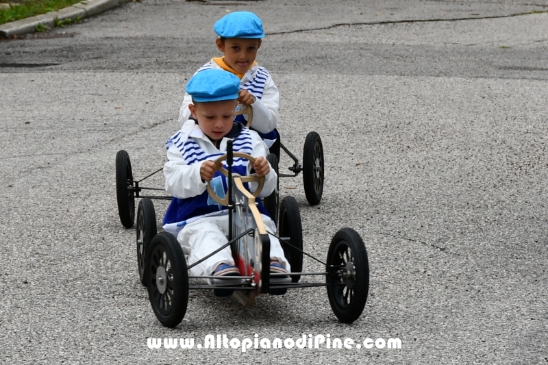 Mini Gran Premio pedali 2019