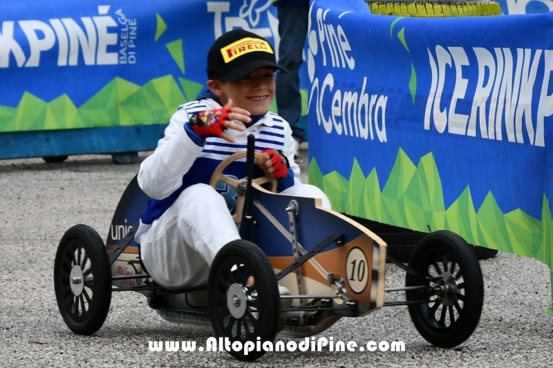 Mini Gran Premio pedali 2019