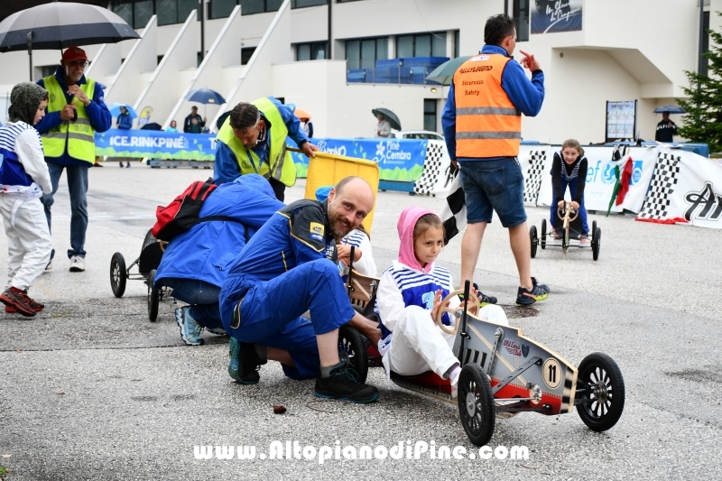 Mini Gran Premio pedali 2019