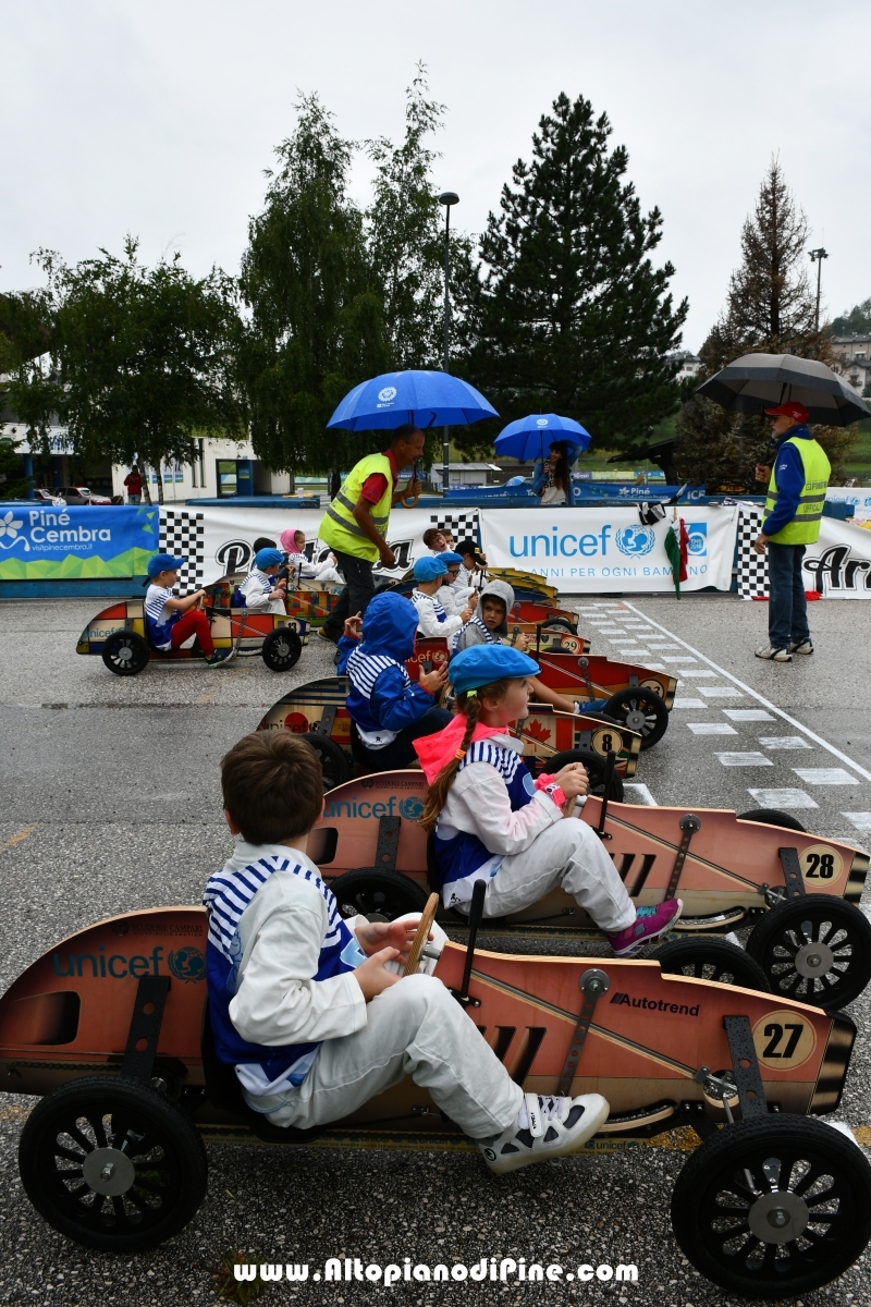 Mini Gran Premio pedali 2019