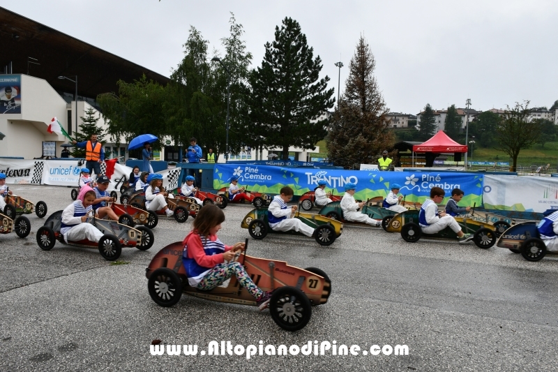 Mini Gran Premio pedali 2019