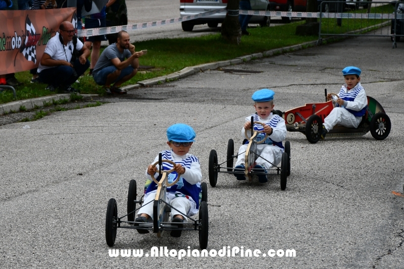 Mini Gran Premio pedali 2019