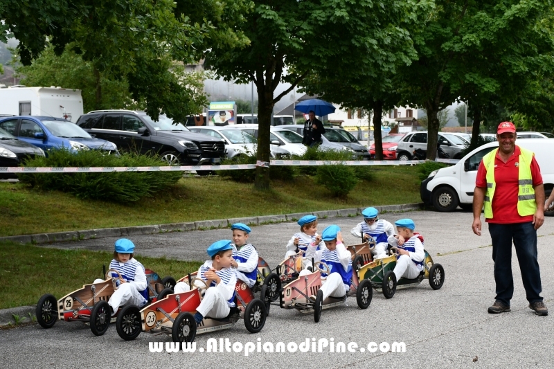 Mini Gran Premio pedali 2019