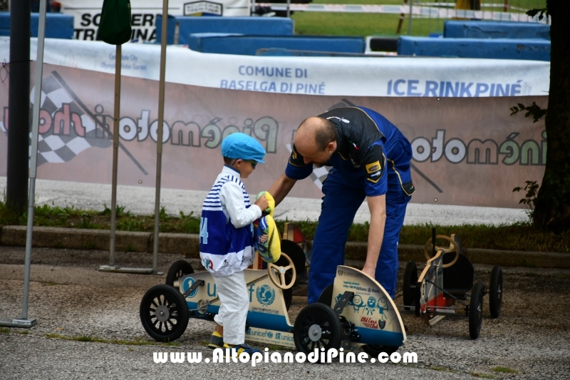 Mini Gran Premio pedali 2019