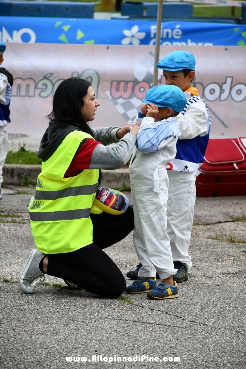 Mini Gran Premio pedali 2019