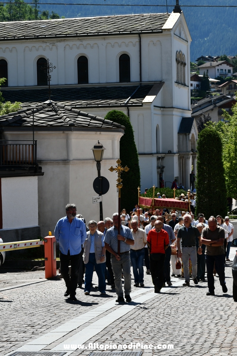 Processione Corpus Domini