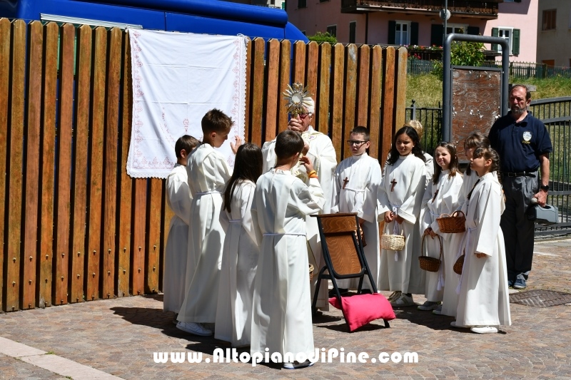 Processione Corpus Domini