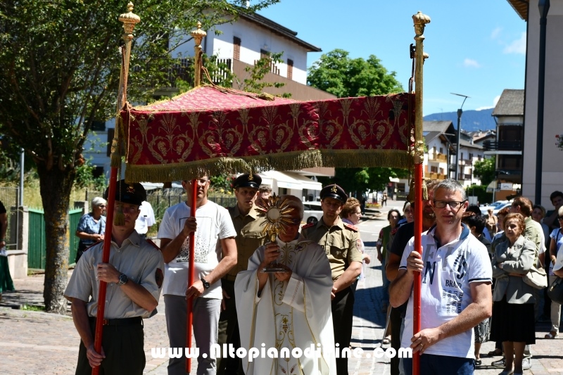 Processione Corpus Domini