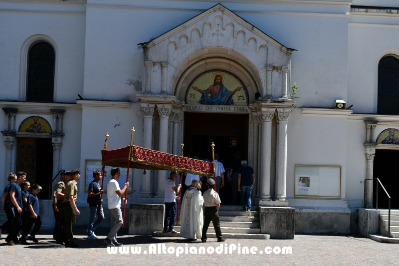 Processione Corpus Domini