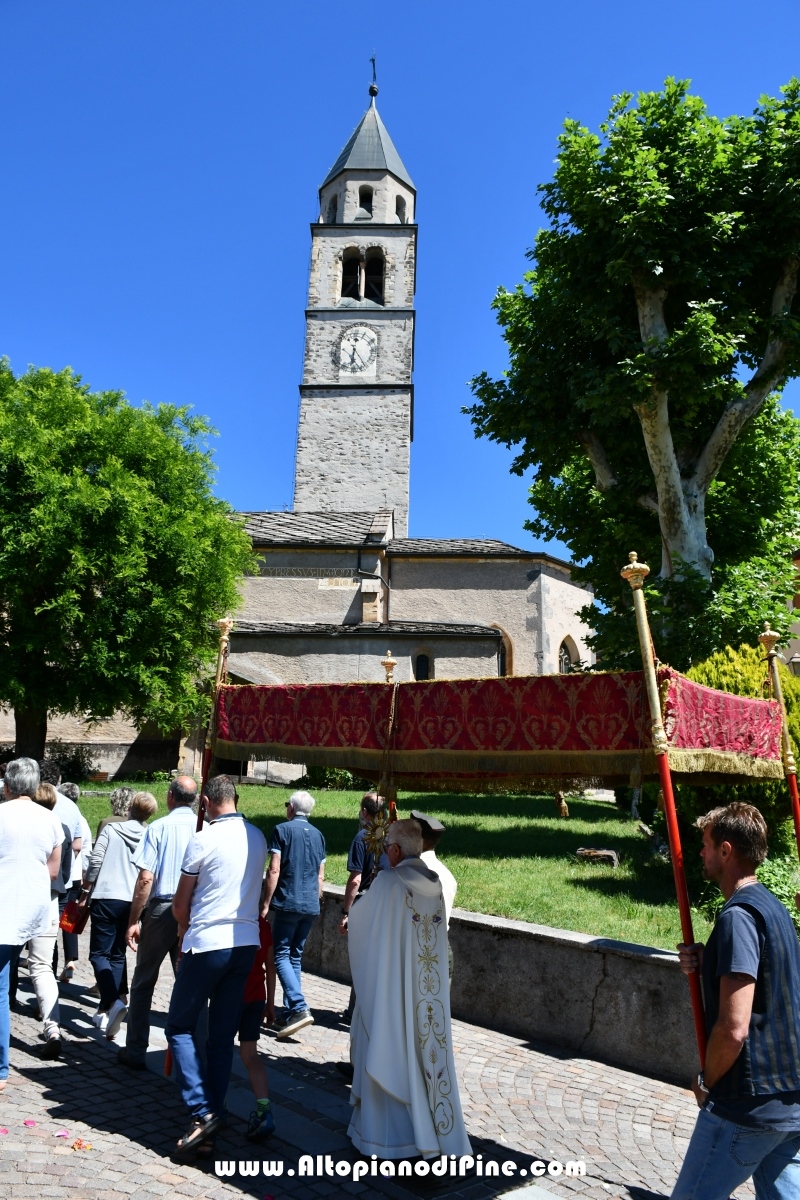 Processione Corpus Domini