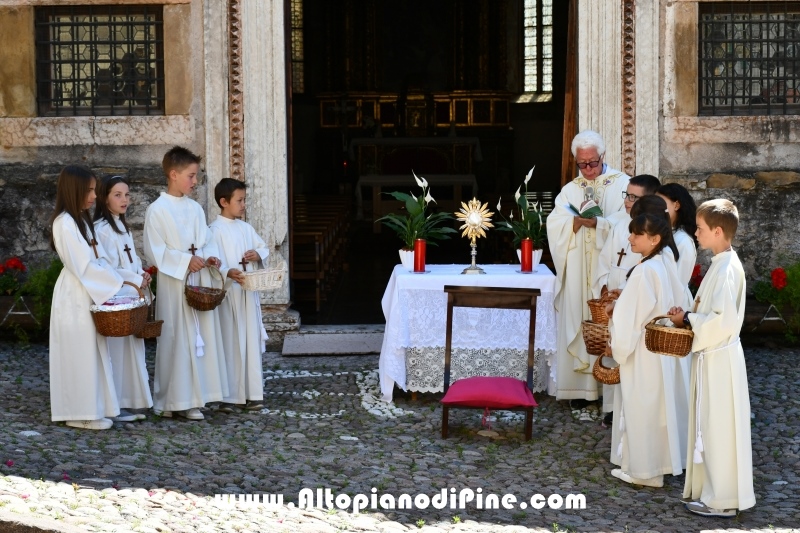 Processione Corpus Domini