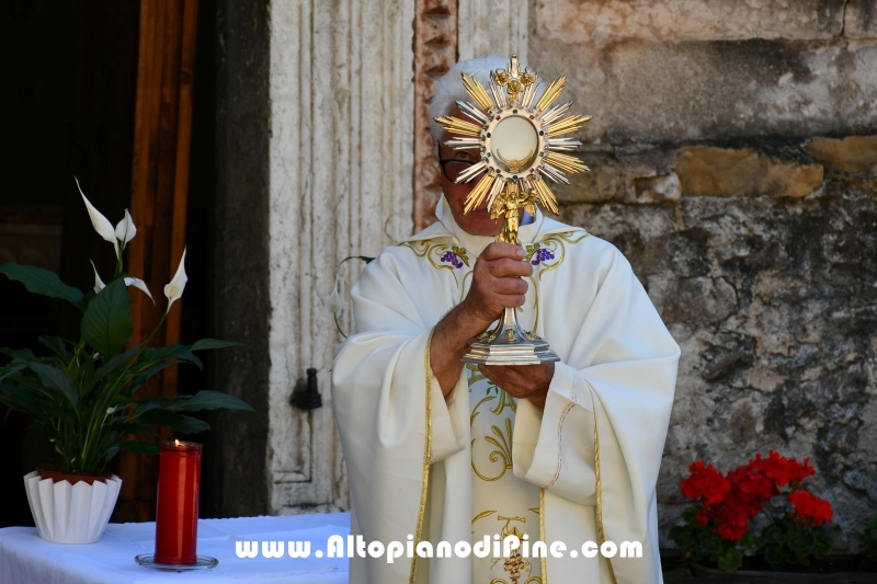 Processione Corpus Domini