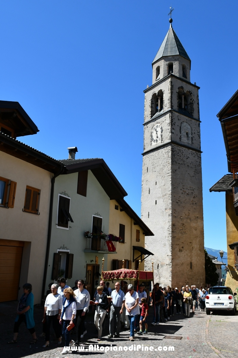 Processione Corpus Domini