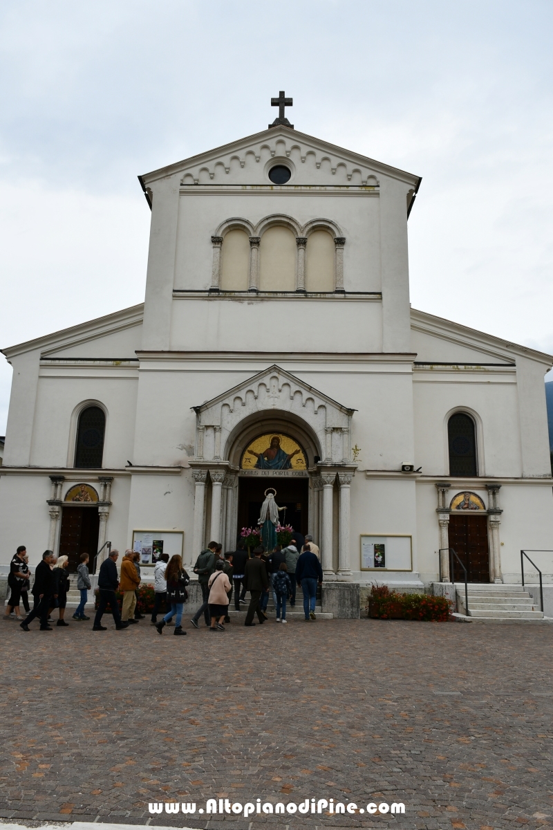 Madonna S.Rosario 2019 - Baselga