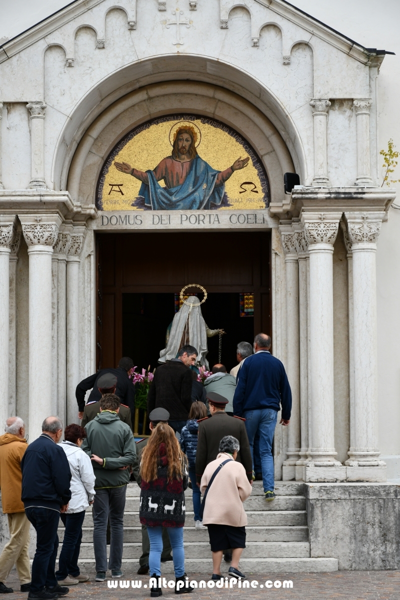 Madonna S.Rosario 2019 - Baselga