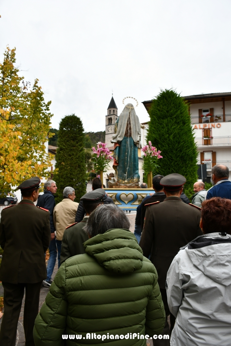 Madonna S.Rosario 2019 - Baselga