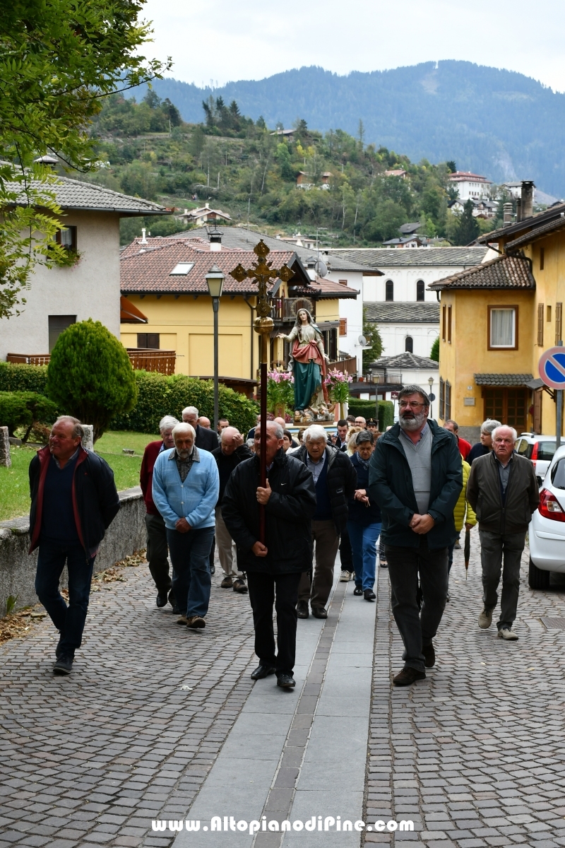 Madonna S.Rosario 2019 - Baselga