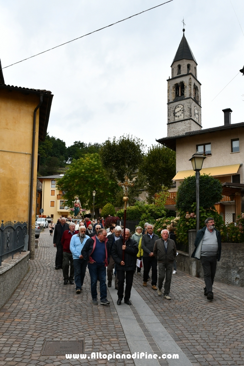 Madonna S.Rosario 2019 - Baselga