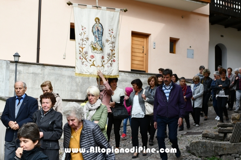 Madonna Santo Rosario - Bedollo