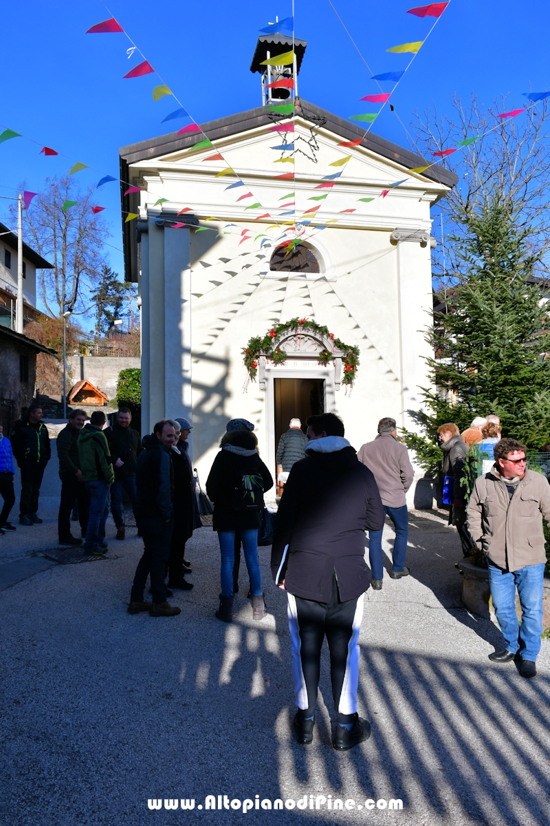 Immacolata Concezione 2019 a Bernardi