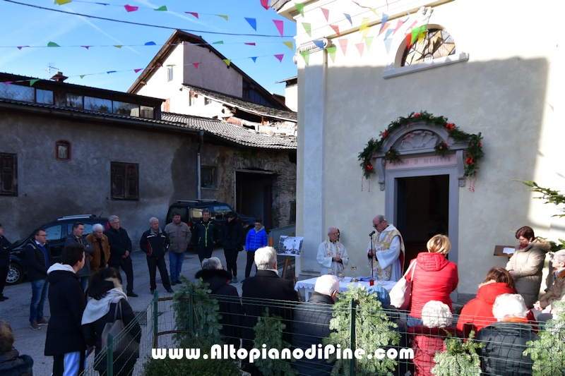 Immacolata Concezione 2019 a Bernardi