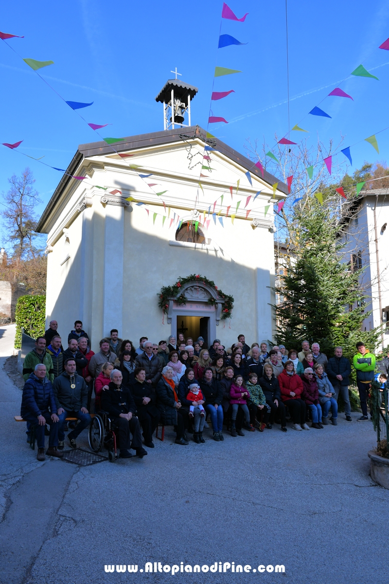 Immacolata Concezione 2019 a Bernardi