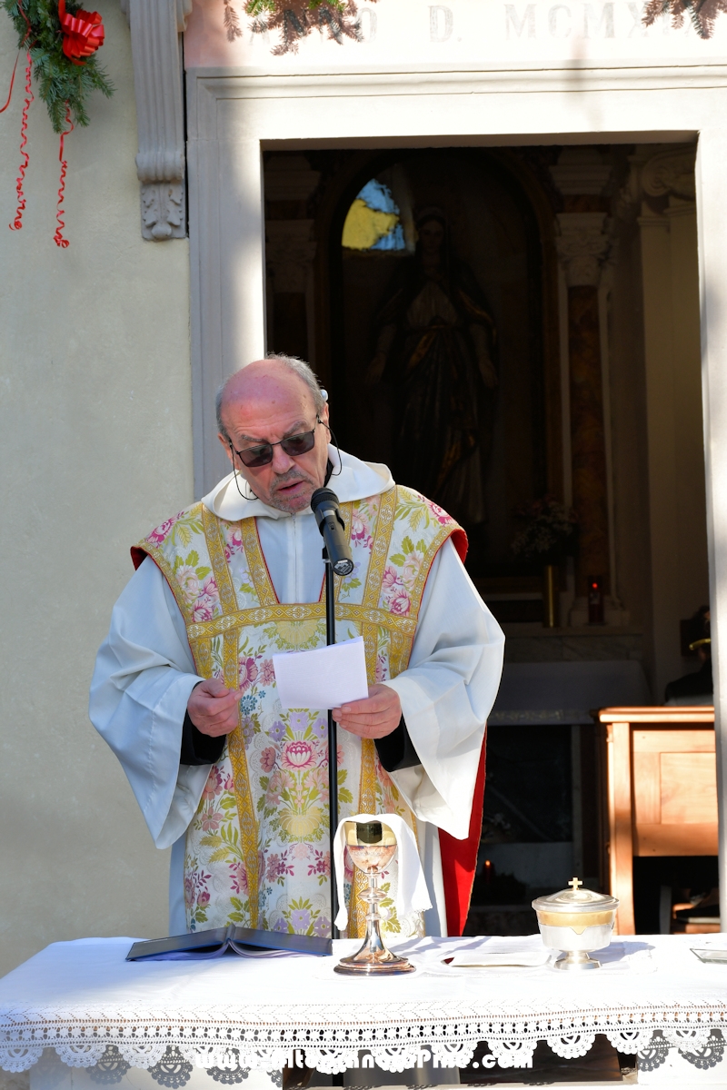 Immacolata Concezione 2019 a Bernardi