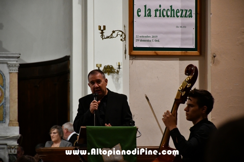 Concerto Corale Polifonica di Calceranica al Lago e Orchestra amatoriale Orchestrando