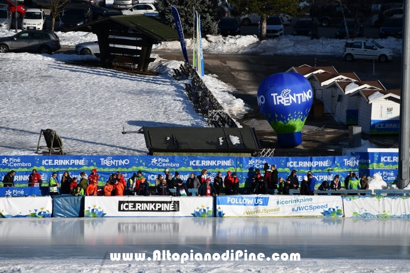 Isu World Junior Champioships - Mondiali Junior di pattinaggio di velocitá su ghiaccio