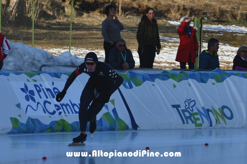 Isu World Junior Champioships - Mondiali Junior di pattinaggio di velocitá su ghiaccio