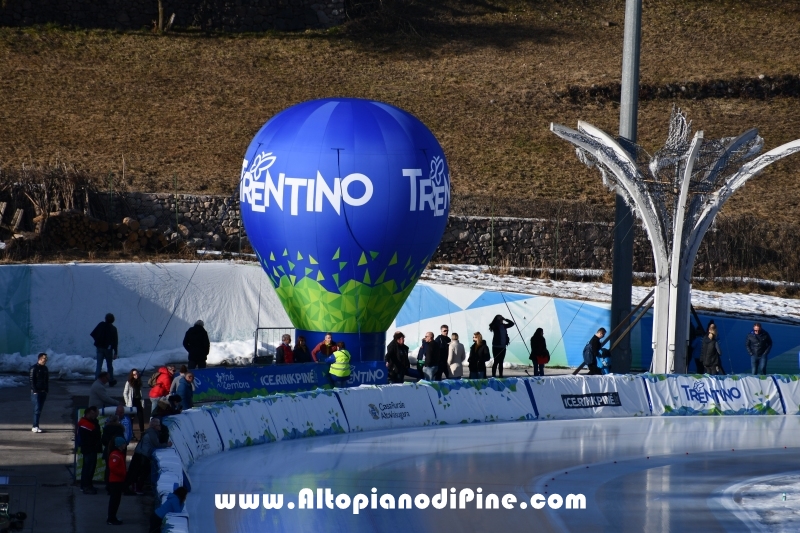 Isu World Junior Champioships - Mondiali Junior di pattinaggio di velocitá su ghiaccio