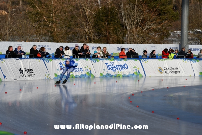 Isu World Junior Champioships - Mondiali Junior di pattinaggio di velocitá su ghiaccio