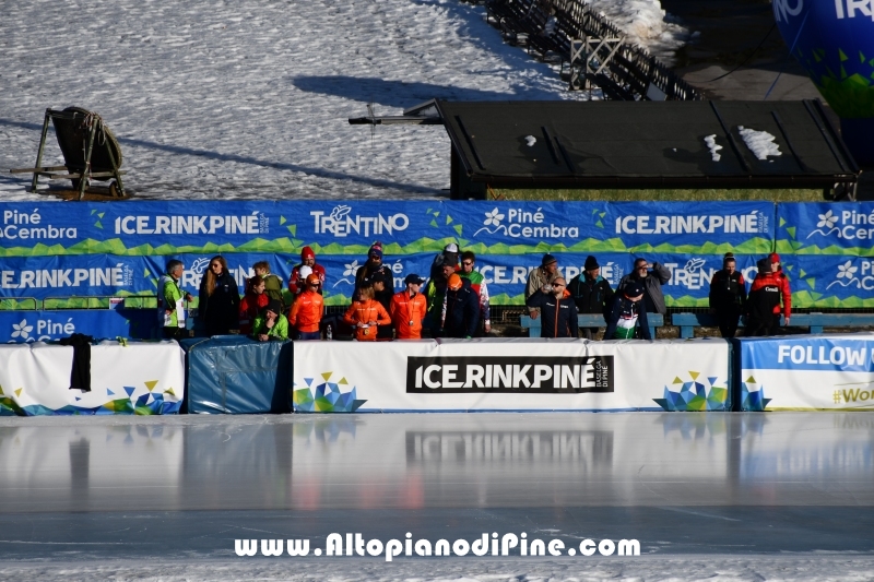 Isu World Junior Champioships - Mondiali Junior di pattinaggio di velocitá su ghiaccio