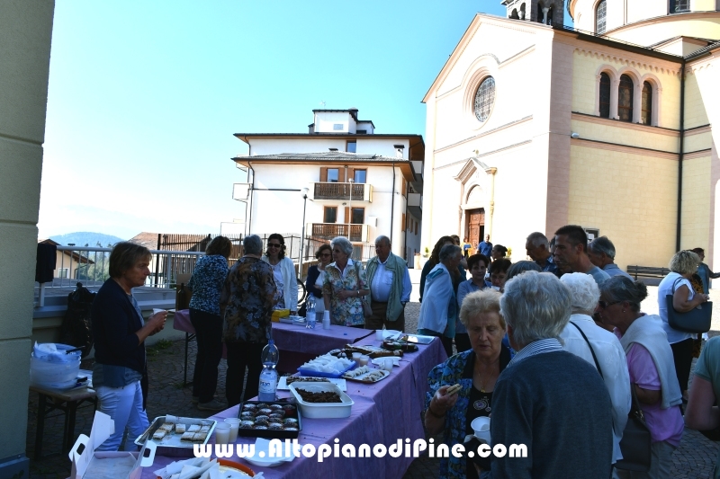 Processione Madonna Addolorata Miola 2019