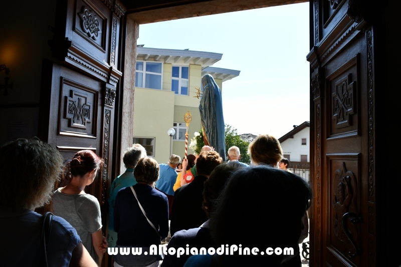 Processione Madonna Addolorata Miola 2019