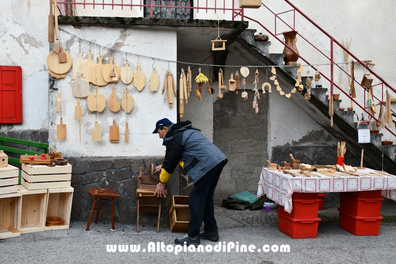 Mestieri en strada 2019 - El paes dei Presepi