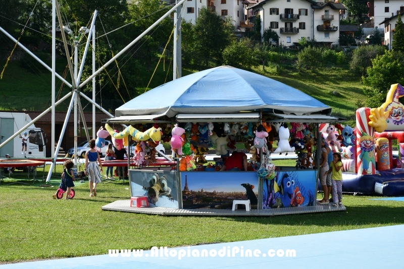 Sagra San Rocco 2019 a Miola - 15 agosto 2019