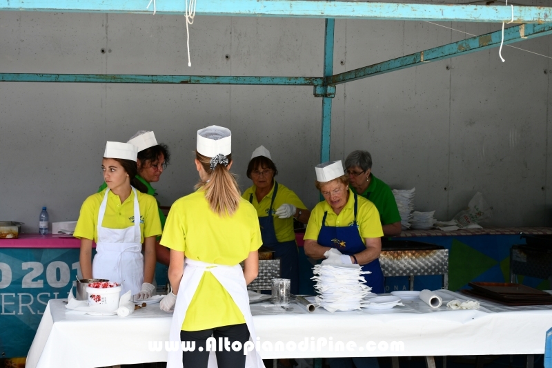 Sagra di San Rocco - Miola 16 agosto 2019