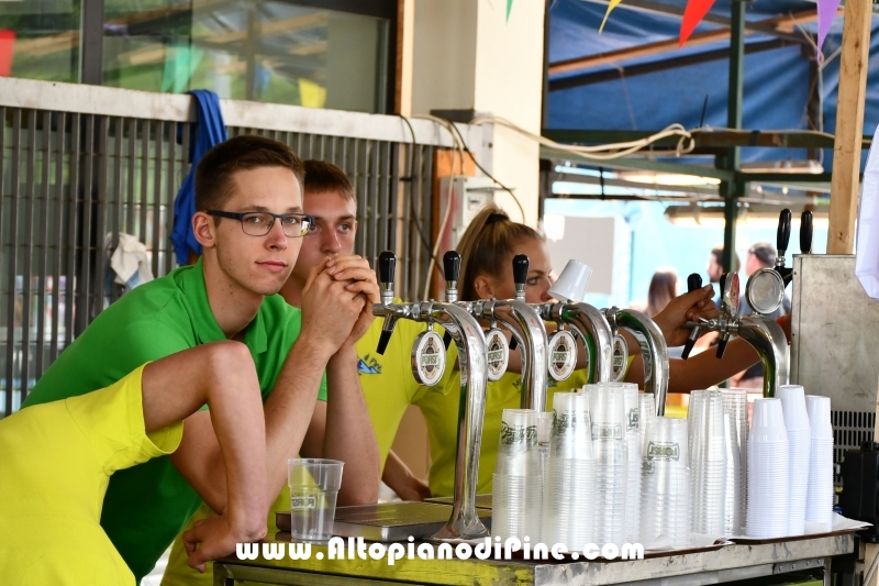 Sagra di San Rocco - Miola 16 agosto 2019