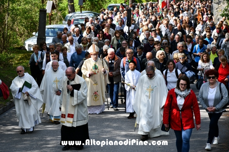 Festa patronale Madonna di Pine' 2019