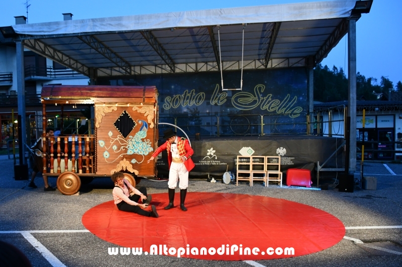 Pine' sotto le stelle 2019 - 10 luglio 2019