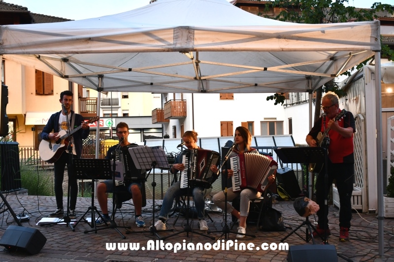 Pine' sotto le stelle 2019 - 3 luglio 2019