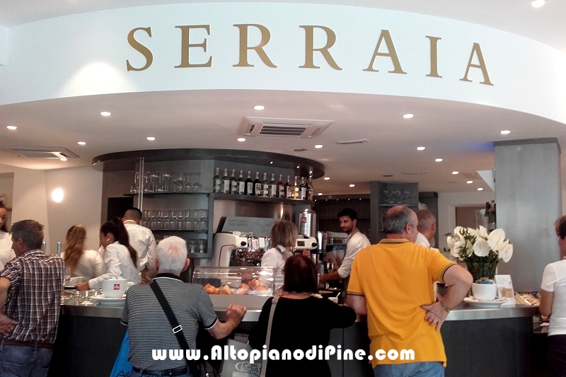 Riapertura bar pasticceria gelateria Serraia - foto Giuliana