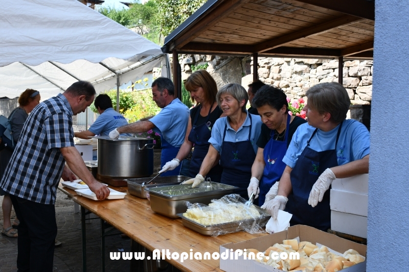 Sagra dei Santi Angioi - Ricaldo 1 settembre 2019