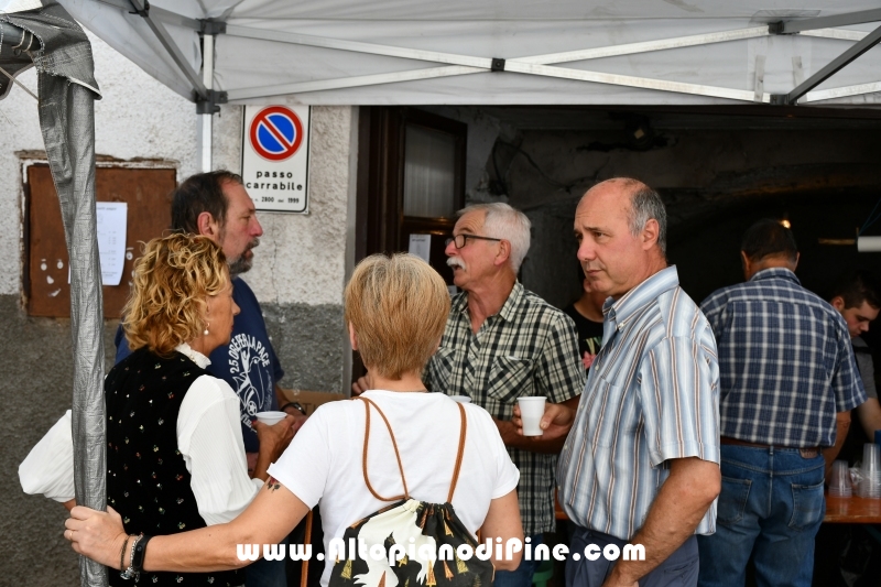 Sagra dei Santi Angioi - Ricaldo 1 settembre 2019