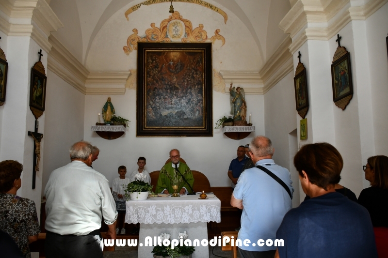 Sagra dei Santi Angioi - Ricaldo 1 settembre 2019