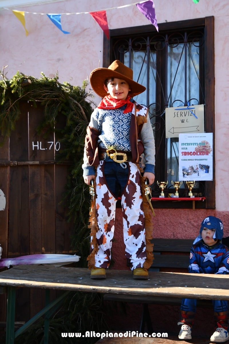 Sagra Santa Giuliana 2019