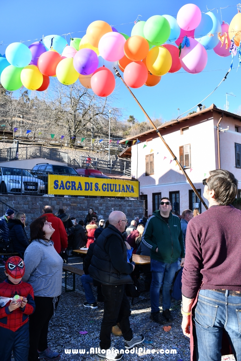 Sagra S.Giuliana 2019