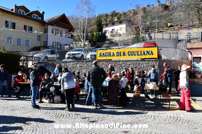 Sagra Santa Giuliana 2019