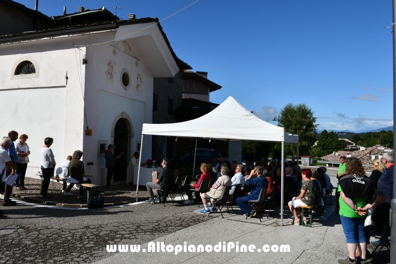 S.Messa in onore di San Rocco